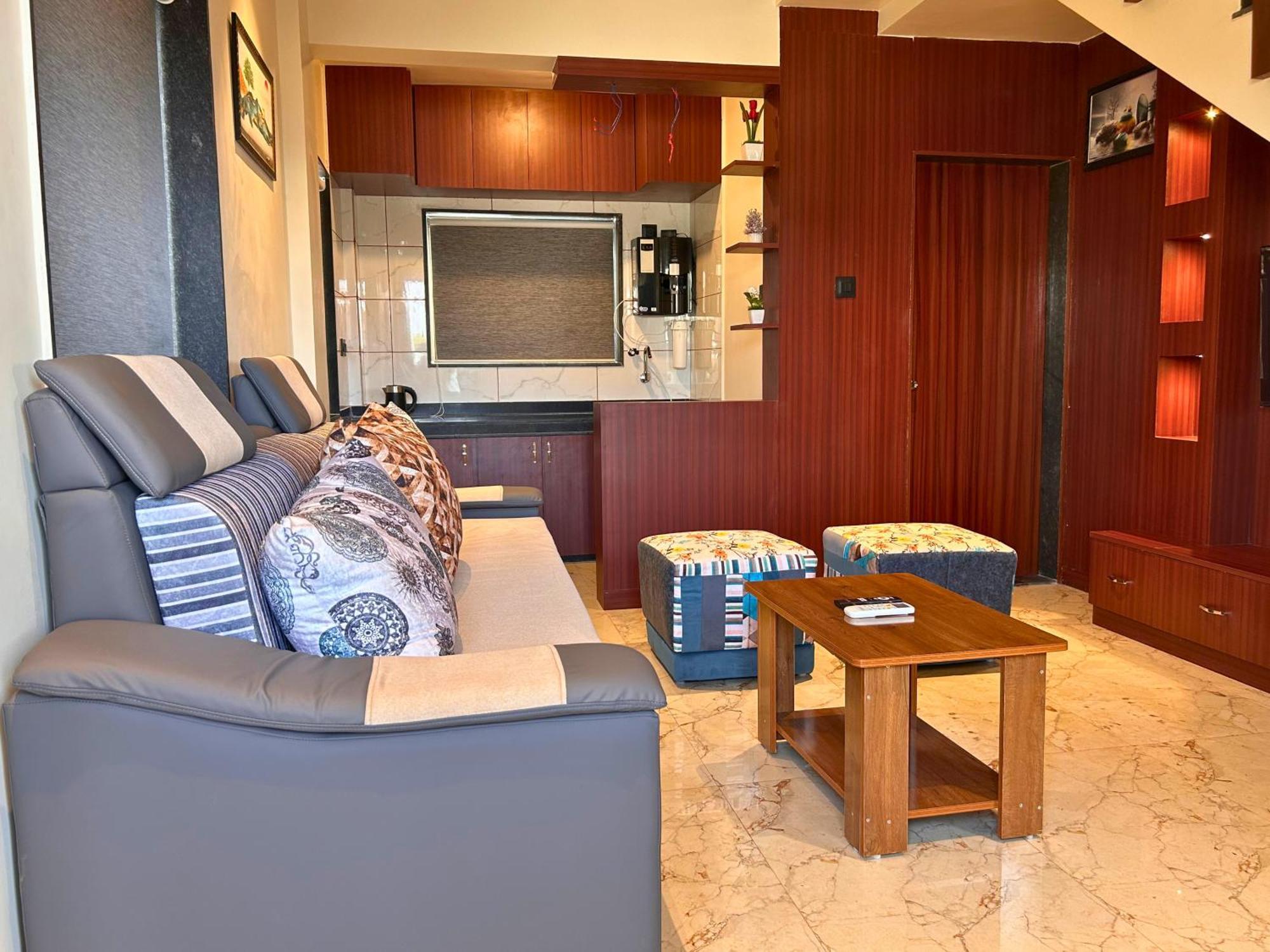 Vengurla Baywatch Resort Bhogave Beach מראה חיצוני תמונה