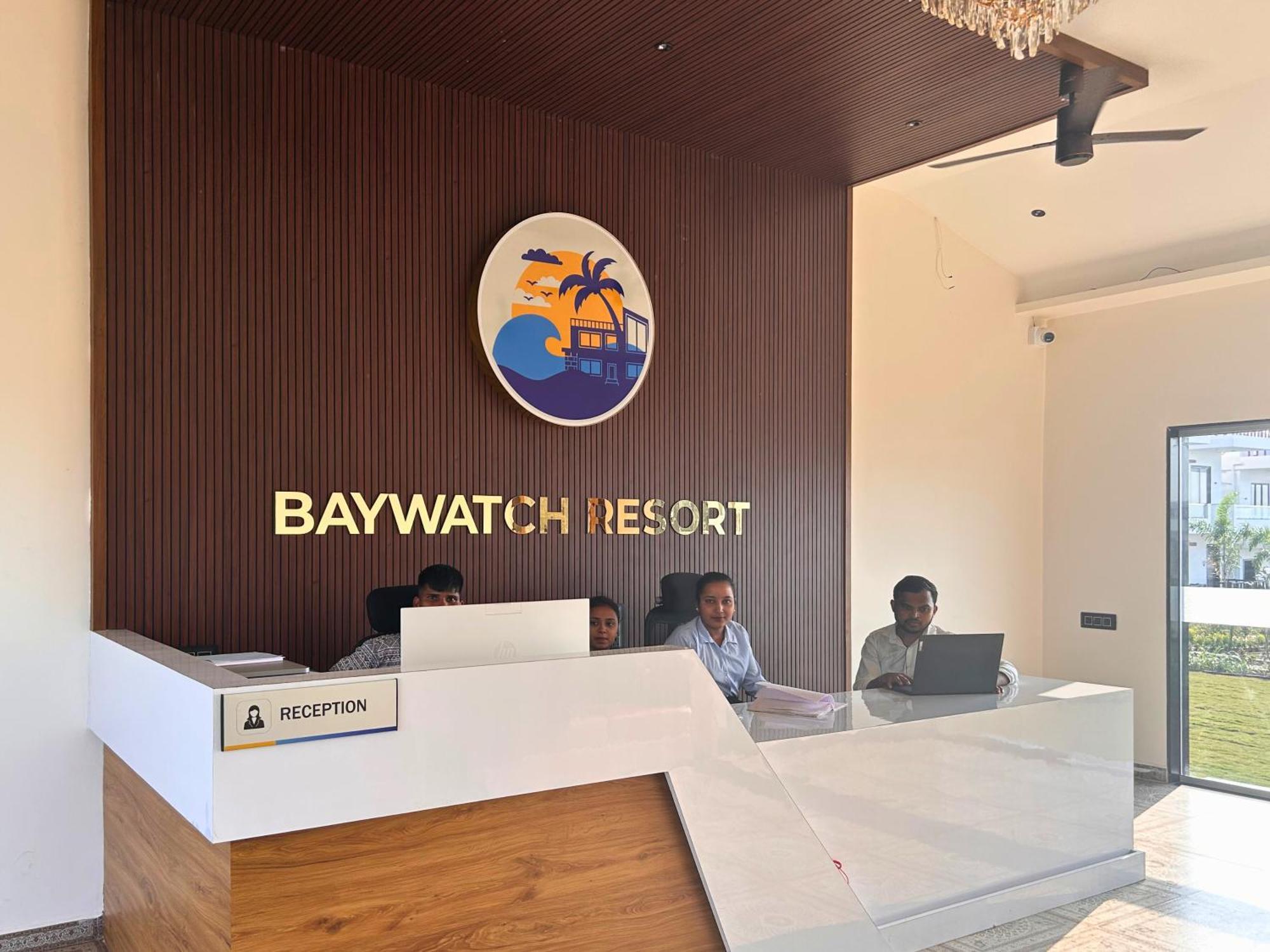 Vengurla Baywatch Resort Bhogave Beach מראה חיצוני תמונה